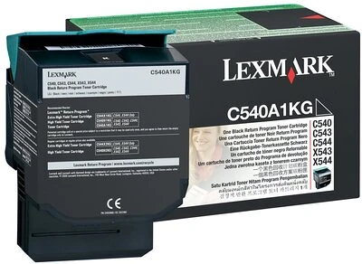 Lexmark C540A1KG nagyítás