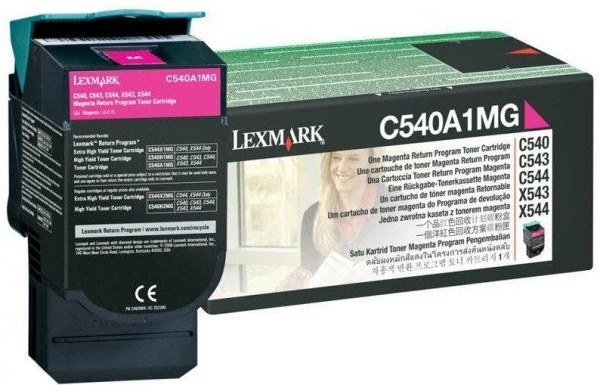 Lexmark C540A1MG nagyítás