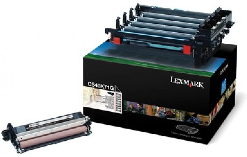 Lexmark C540X71G nagyítás