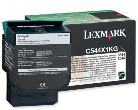 Lexmark C544X1KG nagyítás
