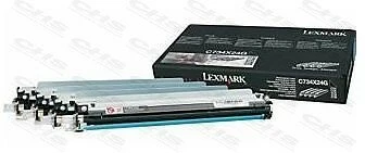 Lexmark C734X24G nagyítás