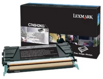 Lexmark C746H3KG nagyítás