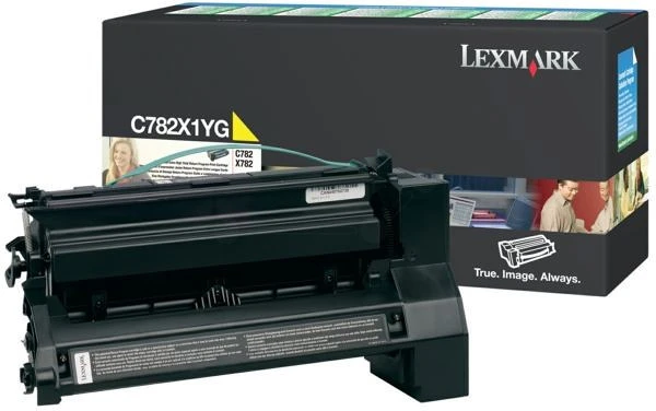 Lexmark C782X1YG nagyítás