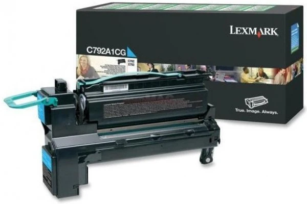 Lexmark C792A1CG nagyítás