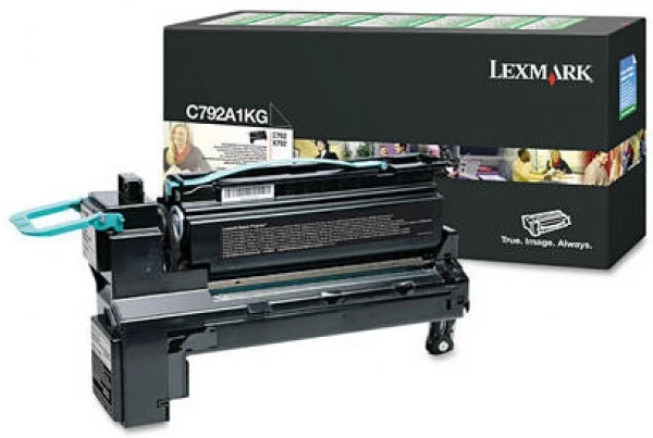 Lexmark C792A1KG nagyítás