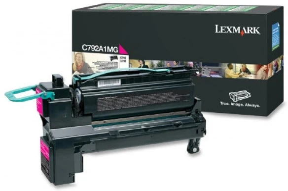 Lexmark C792A1MG nagyítás