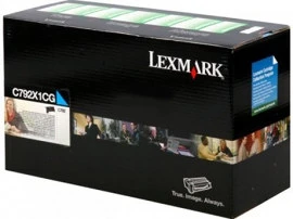 Lexmark C792X1CG nagyítás