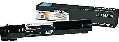 Lexmark C950 BLACK nagyítás