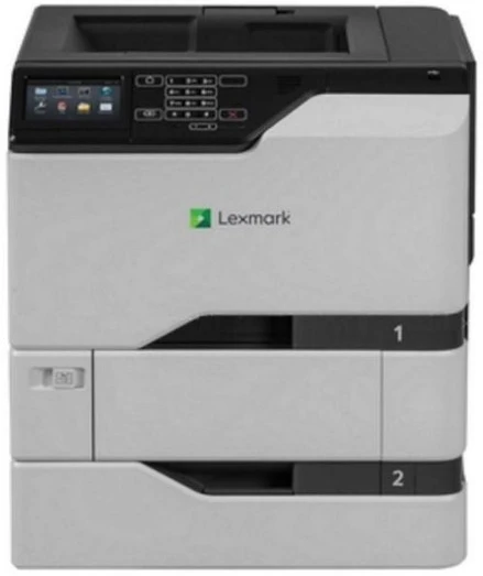Lexmark CS720DTE nagyítás