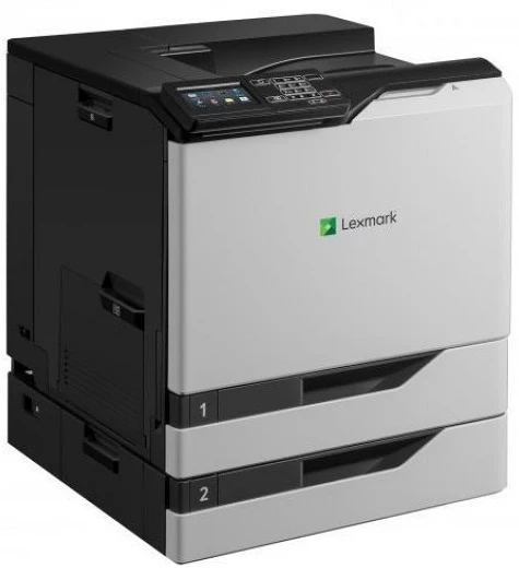 Lexmark CS820DTE nagyítás