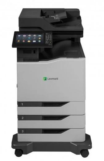 Lexmark CX820DTFE nagyítás