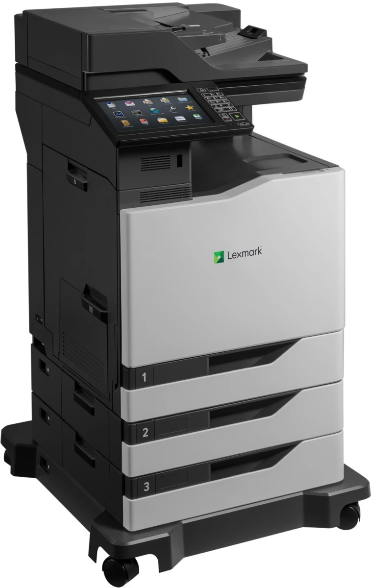 Lexmark CX825DTE nagyítás