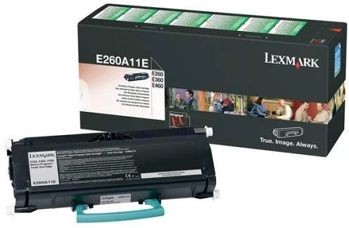 Lexmark E260A11E nagyítás