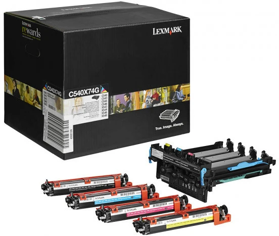 Lexmark LEXC540X74G nagyítás