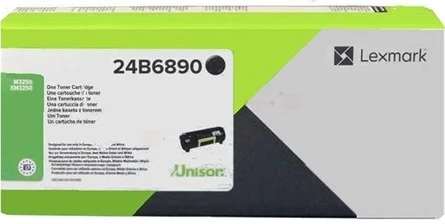 Lexmark M3250/XM3250 BSD nagyítás