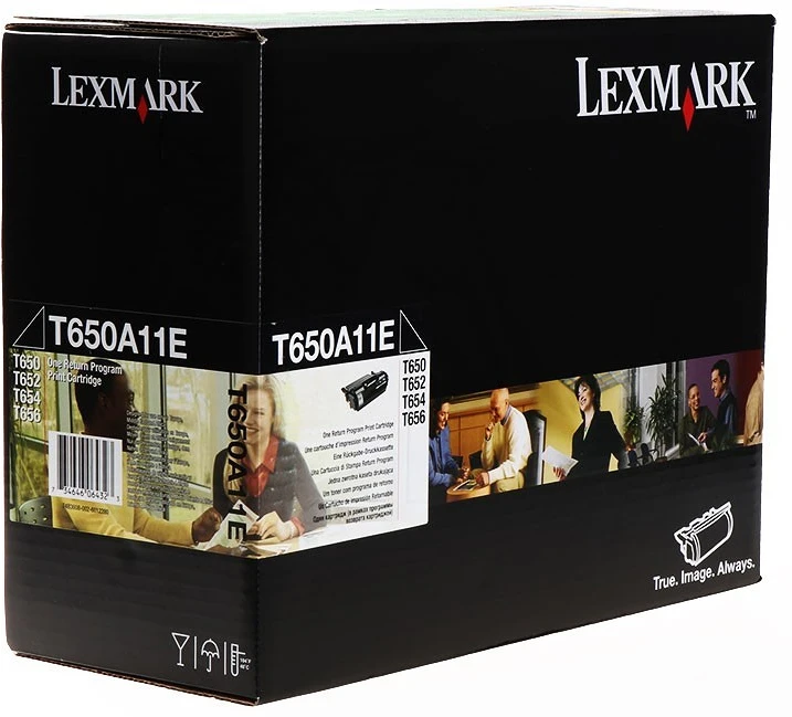 Lexmark T650A11E nagyítás