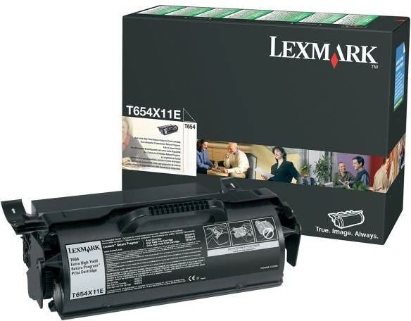 Lexmark T654X11E nagyítás