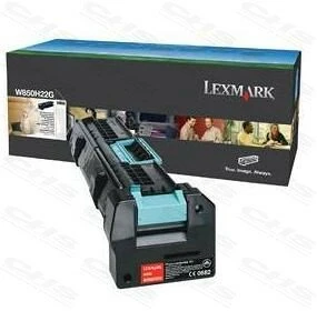 Lexmark W850 nagyítás