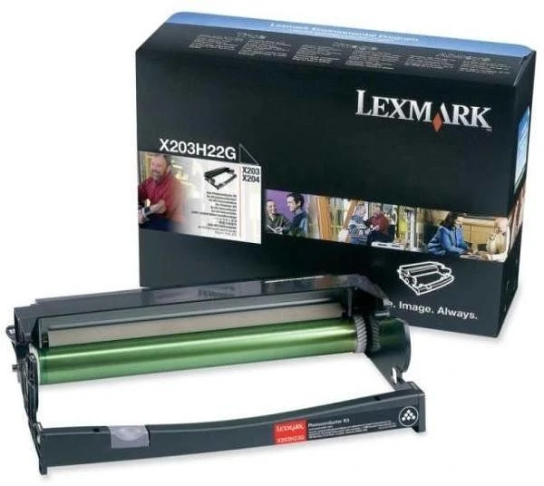 Lexmark X203H22G nagyítás