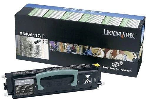 Lexmark X340A11G nagyítás