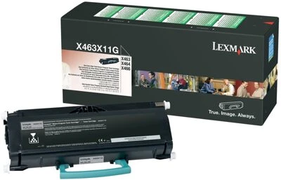 Lexmark X463X31G nagyítás