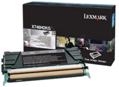 Lexmark X746H3KG nagyítás