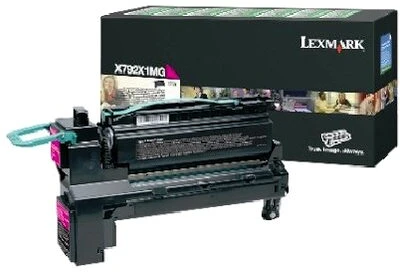 Lexmark X792X1MG nagyítás