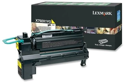 Lexmark X792X1YG nagyítás