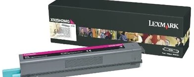 Lexmark X925H2MG nagyítás