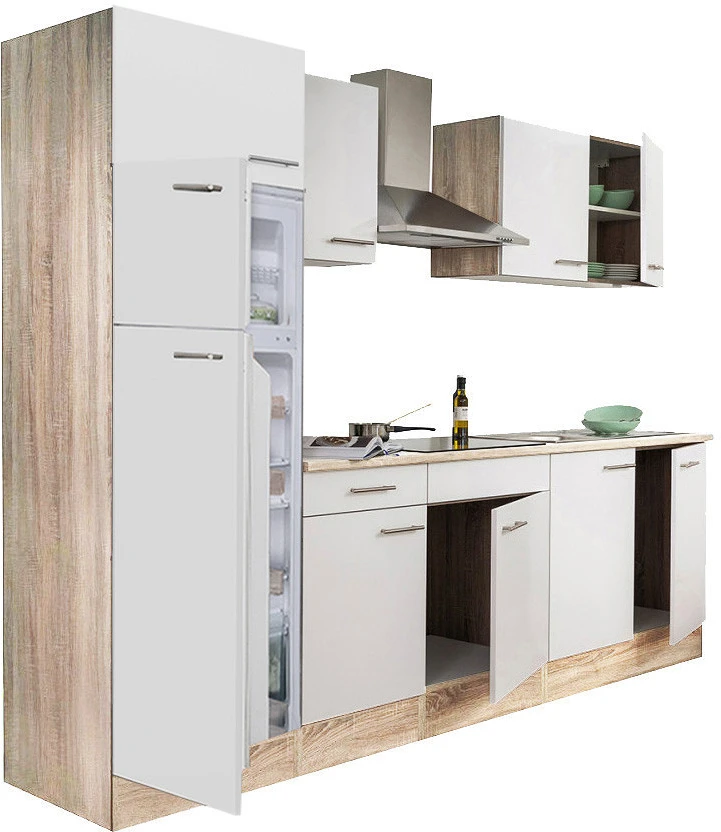 Leziter H40L270STFH-FF nagyítás