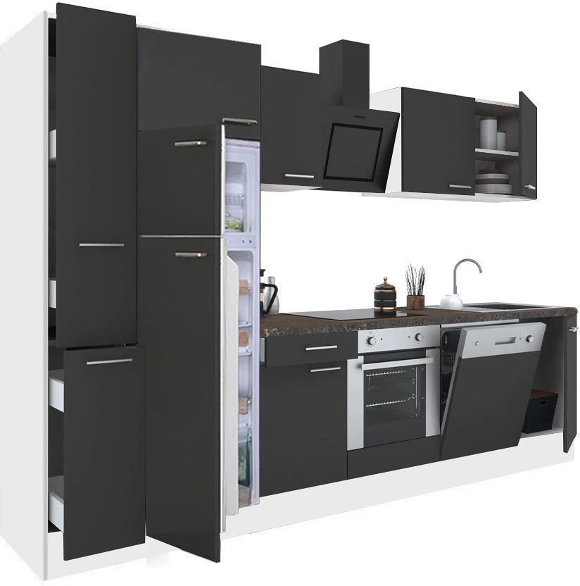 Leziter H40L310FHAN-SUT-FF nagyítás