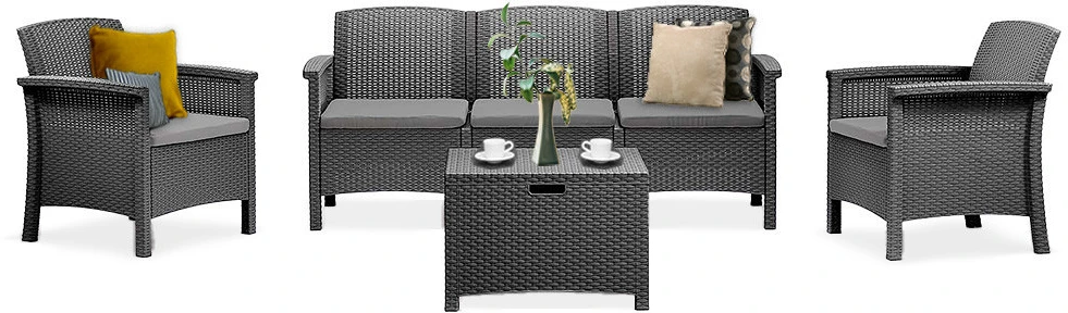 Leziter H40LBIV5GAR-GRA nagyítás