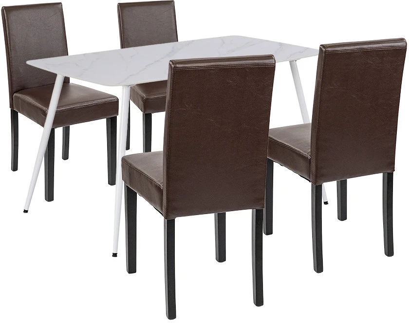 Leziter H40LEAB140-WH_LKE-BR_4 nagyítás