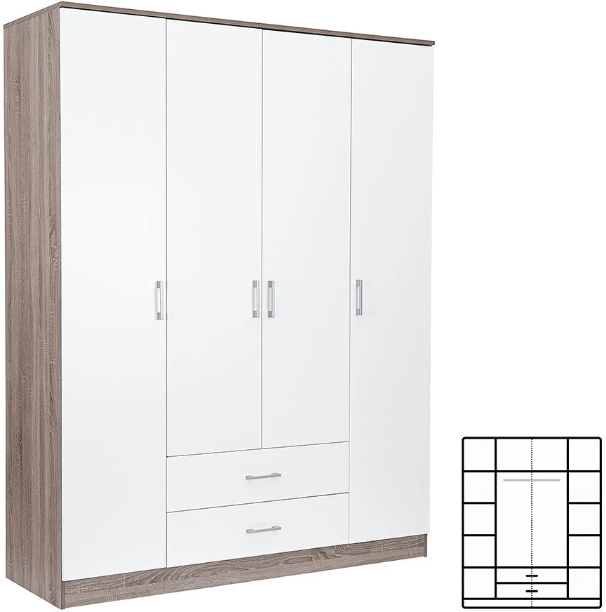 Leziter H40LMGSZ160FYT nagyítás