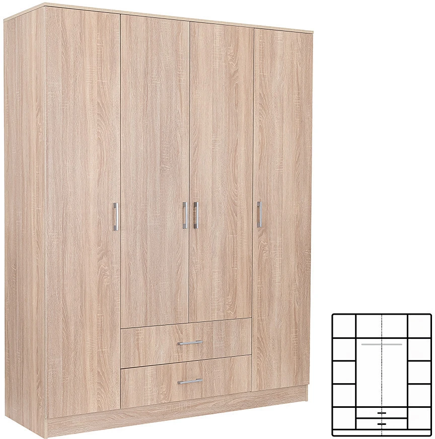 Leziter H40LMGSZ160STST nagyítás