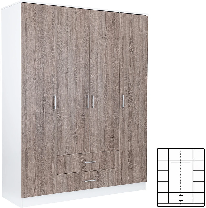 Leziter H40LMGSZ160YTF nagyítás