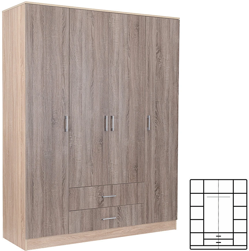 Leziter H40LMGSZ160YTST nagyítás