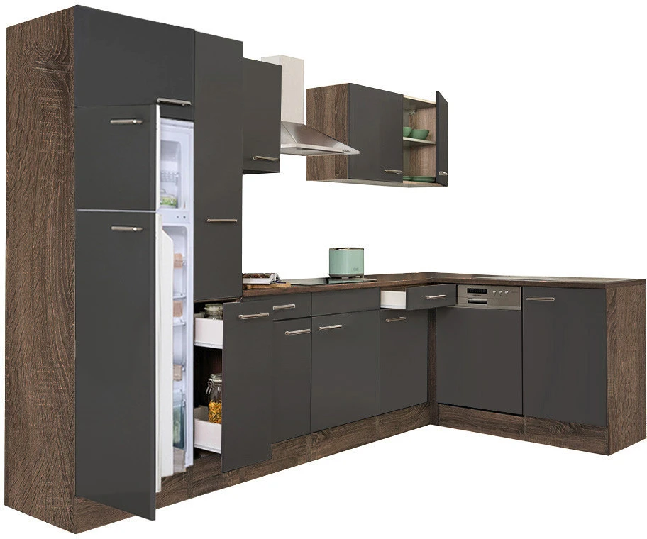 Leziter H40LS310YAN-FF nagyítás