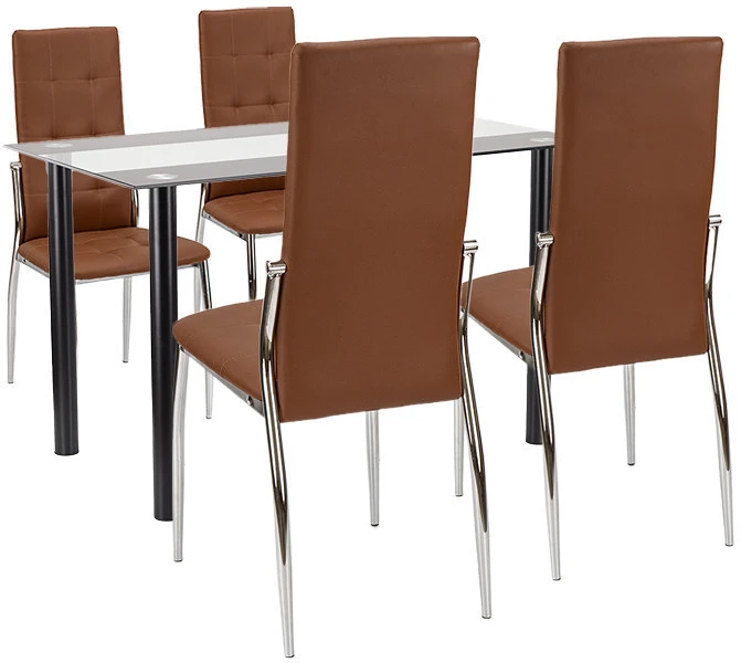 Leziter H40LUA120B_DC-002-BROWN_4 nagyítás