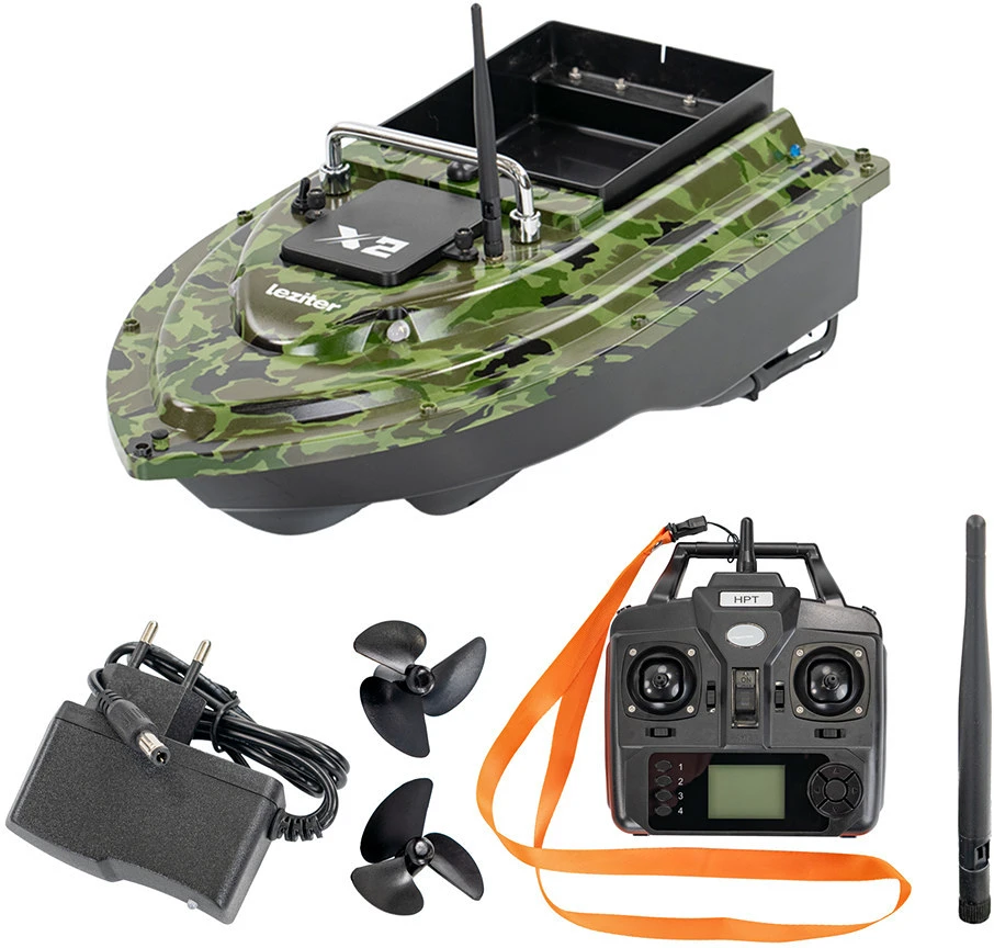 Leziter H40X2-HK-TZ-G1 nagyítás