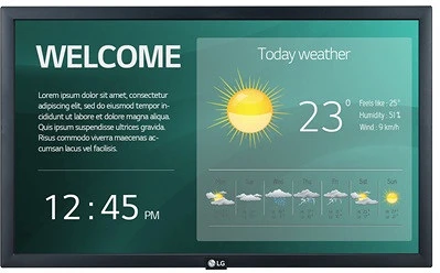 Lg 22SM3G-B.AEU nagyítás