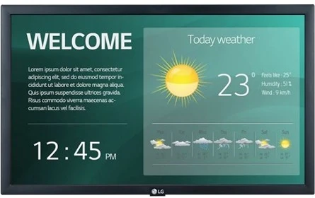 Lg 22SM3N-B nagyítás