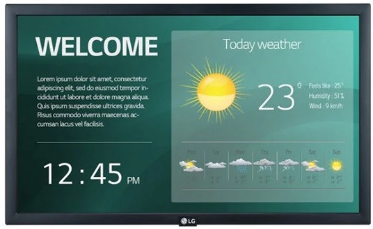 Lg 22SM3N-B.AEU nagyítás