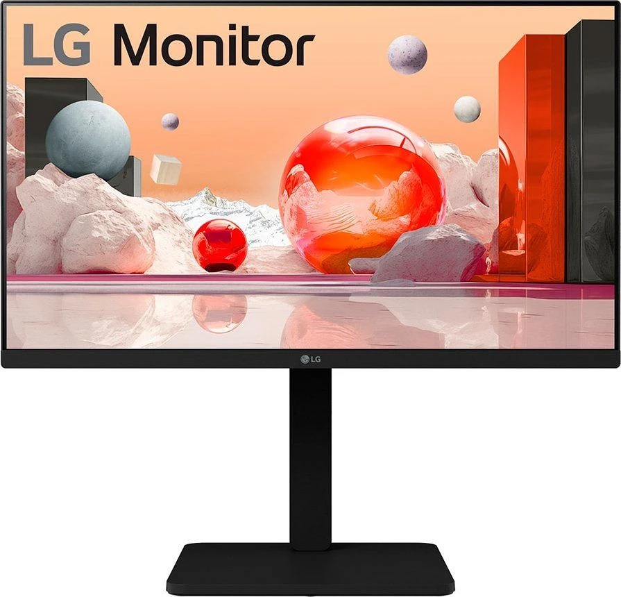 Lg 24BA560-B nagyítás