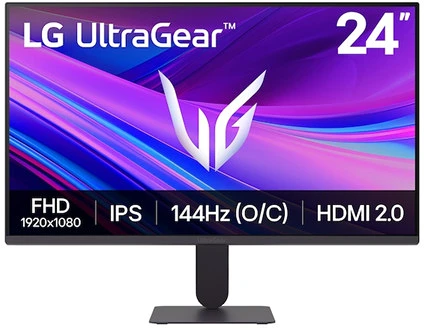 Lg 24G411A nagyítás