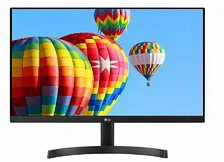 Lg 24MK600M-B nagyítás