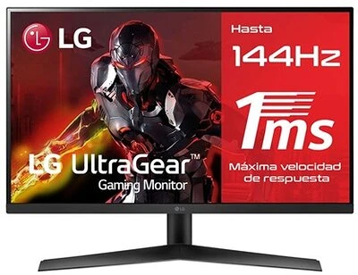 Lg 27GN60R-B.BEU nagyítás