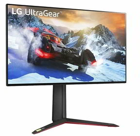 Lg VA; 16:9; 2560X1440; 5MS; 350NIT nagyítás