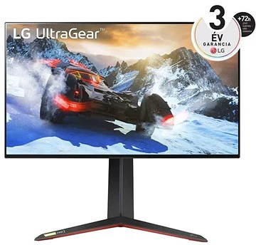 Lg 27GP95RP-B nagyítás