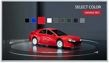 Lg 27TNF3K-S.AEU nagyítás